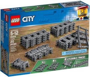 LEGO® CITY 60205 Tory