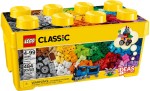 LEGO® CLASSIC 10696 Kreatywne klocki LEGO®, średnie pudełko
