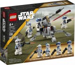 LEGO® STAR WARS 75345 Zestaw bitewny - żołnierze-klony z 501. legionu