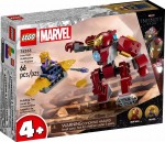 LEGO® SUPER HEROES 76263 Hulkbuster Iron Mana vs. Thanos