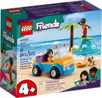 LEGO® FRIENDS 41725 Zabawa z łazikiem plażowym