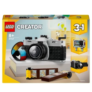 LEGO® CREATOR 31147 Aparat w stylu retro