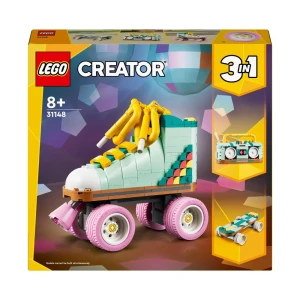 LEGO® CREATOR 31148 Wrotka w stylu retro