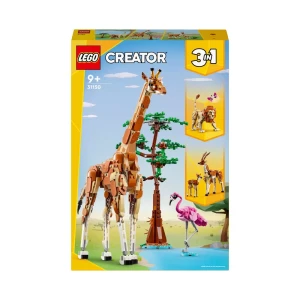 LEGO® CREATOR 31150 Dzikie zwierzęta z safari