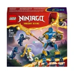 LEGO® NINJAGO 71805 Zestaw bitewny z mechem Jaya