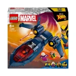 LEGO® SUPER HEROES 76281 Odrzutowiec X-Menów