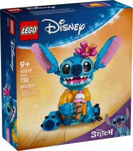 LEGO® DISNEY 43249 Stitch