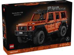 LEGO® TECHNIC 42177 Mercedes-Benz G 500 PROFESSIONAL Line