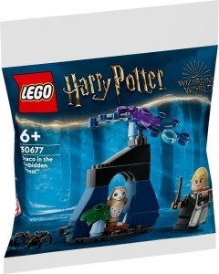 LEGO® HARRY POTTER 30677 Draco w Zakazanym Lesie