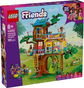LEGO® FRIENDS 42652 Spotkanie w domku na Drzewie Przyjaźni