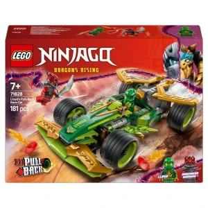 LEGO® NINJAGO 71828 Samochód wyścigowy Lloyda z napędem typu pull-back