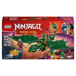LEGO® NINJAGO 71829 Zielony leśny smok Lloyda