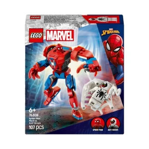 LEGO® SUPER HEROES 76308 Mech Spider-Mana kontra Anti-Venom