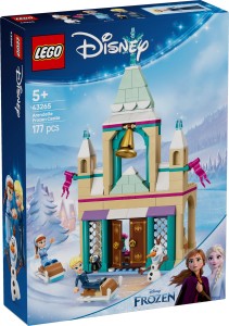 LEGO® DISNEY 43265 Kraina lodu — Zamek w Arendelle
