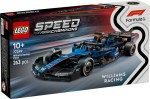 LEGO® SPEED CHAMPIONS 77249 Bolid F1 Williams Racing FW46