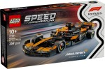 LEGO® SPEED CHAMPIONS 77251 Bolid F1 McLaren Team MCL38