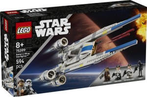 LEGO® STAR WARS 75399 Myśliwiec U-Wing Rebelii