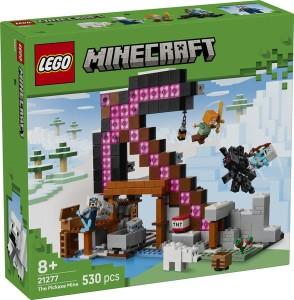 LEGO® MINECRAFT 21277 Kilofowa kopalnia
