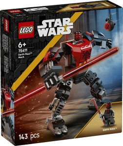 LEGO® STAR WARS 75411 Mech Dartha Maula