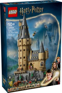 LEGO® HARRY POTTER 76454 Zamek Hogwart – Główna wieża