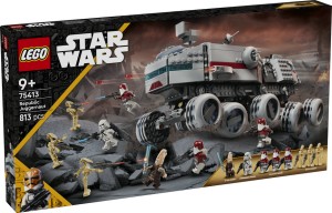 LEGO® STAR WARS 75413 Czołg Republiki Juggernaut