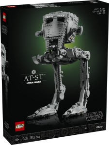 LEGO® STAR WARS 75417 Maszyna krocząca AT-ST