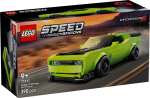 LEGO® SPEED CHAMPIONS 77237 Samochód sportowy Dodge Challenger SRT Hellcat