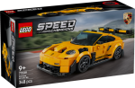 LEGO® SPEED CHAMPIONS 77239 Supersamochód Porsche 911 GT3 RS