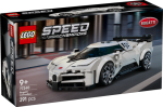LEGO® SPEED CHAMPIONS 77240 Hipersamochód Bugatti Centodieci