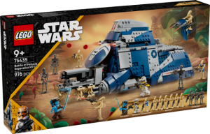 LEGO® STAR WARS 75435 Transporter MTT™ Separatystów z bitwy o Felucję