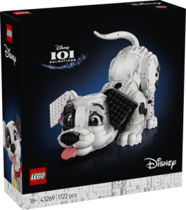 LEGO® DISNEY 43269 101 dalmatyńczyków - Szczeniaczek