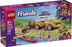 LEGO® FRIENDS 42659 Samochodowa wycieczka przyjaciółek
