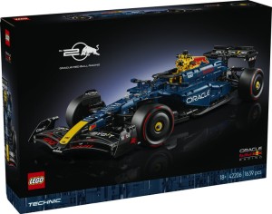 LEGO® TECHNIC 42206 Bolid F1 Oracle Red Bull Racing RB20