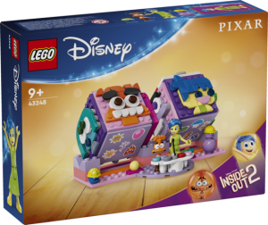 LEGO® DISNEY 43248 W głowie się nie mieści 2