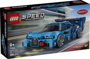LEGO® SPEED CHAMPIONS 77253 Hipersamochód sportowy Bugatti Vision GT