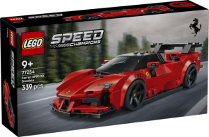 LEGO® SPEED CHAMPIONS 77254 Samochód sportowy Ferrari SF90 XX Stradale