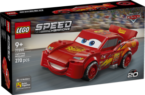 LEGO® SPEED CHAMPIONS 77255 Zygzak McQueen
