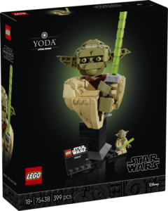 LEGO® STAR WARS 75438 Popiersie Yody