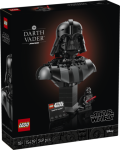 LEGO® STAR WARS 75439 Popiersie Dartha Vadera