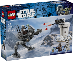 LEGO® STAR WARS 75444 Atak AT-RT