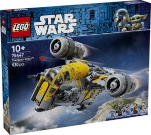 LEGO® STAR WARS 75447 Brzeszczot