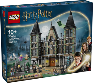 LEGO® HARRY POTTER 76453 Dwór Malfoyów