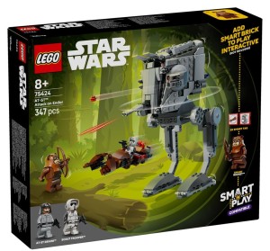 LEGO® Star Wars 75424  - SMART Play™: Atak AT-ST™ na Endor