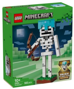 LEGO® Minecraft 21594 Szkielet