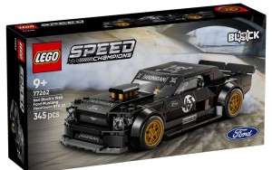 LEGO® SPEED CHAMPIONS 77262 65 Ford Mustang Hoonicorn V1 Kena Blocka