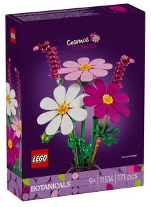 LEGO® BOTANICALS 11514 Kosmosy