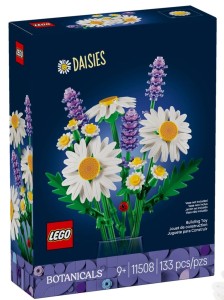 LEGO® BOTANICALS 11508 Stokrotki
