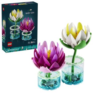 LEGO® BOTANICALS 11511 Lilie Wodne