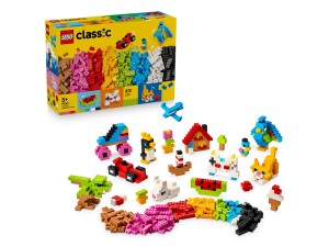 LEGO® CLASSIC 11045 Kreatywne Kolorowe Klocki