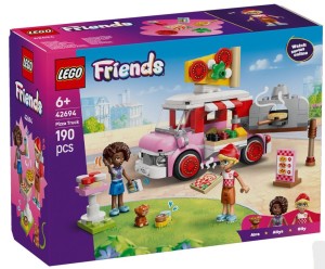 LEGO® FRIENDS 42694 Furgonetka z Pizzą